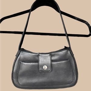 *VTG* Esprit ladies handbag. Black.